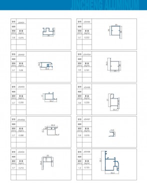 Louver series