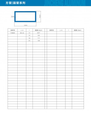 方管圆管系列